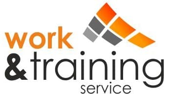 logo work&training